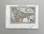 Pays-Bas - Holland du Nord et Hollande du Sud; A. Goos / J., Livres
