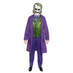 Volwassenen Kostuum Joker Movie, Verzenden