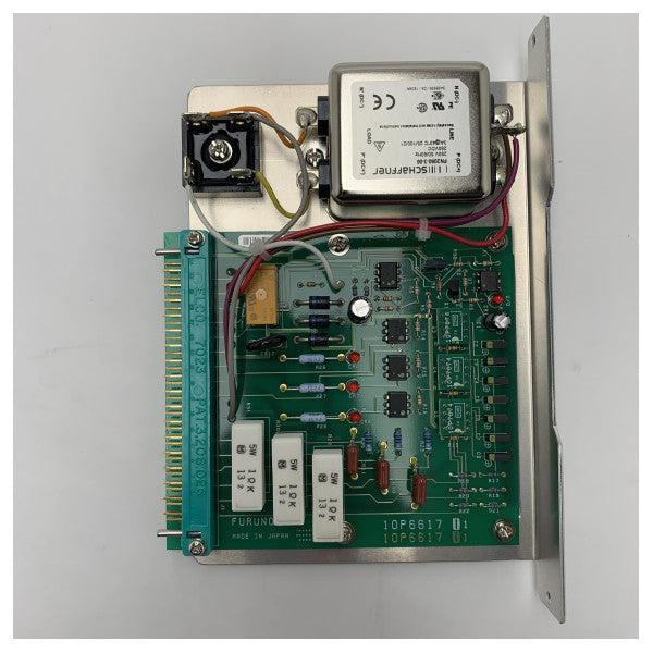 Bieden: Furuno Scanning Sonar Power PCB CSH-5130 10P6617ZLF, Watersport en Boten, Navigatiemiddelen en Scheepselektronica, Ophalen of Verzenden