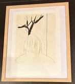 Roger Raveel (1921-2013) - Mens en Boom, Antiek en Kunst