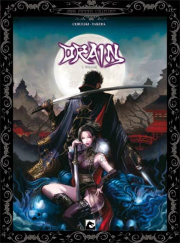 Drain Volume 1: Wraak [HC] [NL], Boeken, Strips | Comics, Verzenden