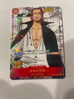 Bandai - 1 Card - One Piece - Shanks Manga - Mini Card