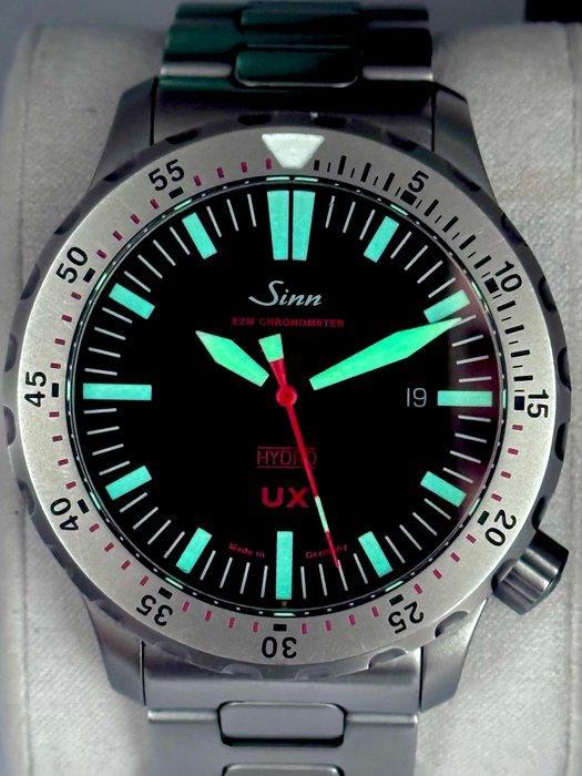 Sinn - UX HYDRO Divers - 403.50980 - Heren - 2000-2010, Handtassen en Accessoires, Horloges | Heren