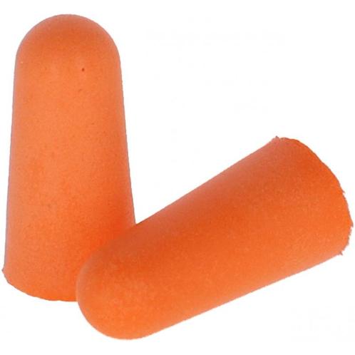 Oordoppen 10 paar & box in blister, snr=39db, oranje - kerbl, Dieren en Toebehoren, Overige Dieren-accessoires, Nieuw
