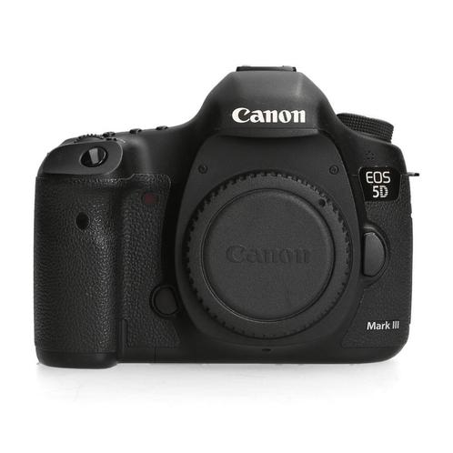 Canon 5D Mark III, Audio, Tv en Foto, Fotocamera's Digitaal, Zo goed als nieuw, Canon, Ophalen of Verzenden