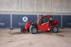 Veiling: Verreiker Manitou MT 625 Diesel 2500kg 6m 2014, Zakelijke goederen, Machines en Bouw | Kranen en Graafmachines, Ophalen