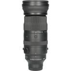 Sigma 150-600mm f/5.0-6.3 DG DN OS Sports Sony E-mount, Ophalen of Verzenden, Gebruikt, Overige typen, Zoom