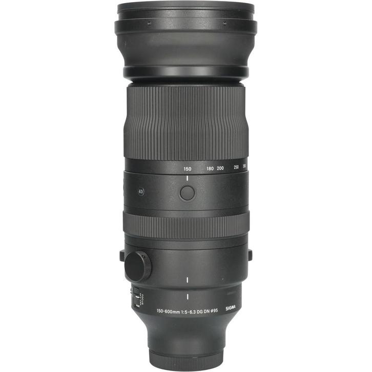Sigma 150-600mm f/5.0-6.3 DG DN OS Sports Sony E-mount, Audio, Tv en Foto, Foto | Lenzen en Objectieven, Overige typen, Gebruikt