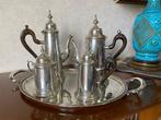 Brandimarte, Firenze - Koffie- en theeservies (5) - .800