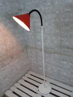 Staande lamp - Vintage-lamp - Metaal, Plastic, Antiek en Kunst