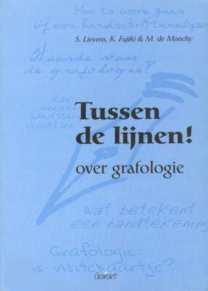 Tussen de lijnen ! 9789053507520 S. Lievens, Boeken, Psychologie, Gelezen, Verzenden