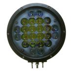 120W LED Verstraler Zwart, Ophalen of Verzenden, Nieuw