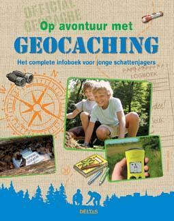 Op avontuur met geocaching 9789044735956 Ramona Jakob, Boeken, Overige Boeken, Zo goed als nieuw, Verzenden