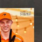 Mclaren - Oscar Piastri - 2024 - carte à collectionner, Nieuw