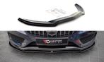 Front Splitter V.1 voor Mercedes Benz W205 AMG Line/ C43 AMG, Autos : Divers, Tuning & Styling, Ophalen of Verzenden