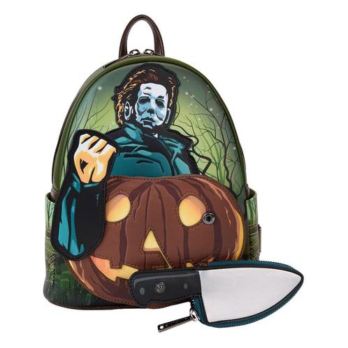 Halloween Michael Myers Rugzak, Verzamelen, Film en Tv, Ophalen of Verzenden