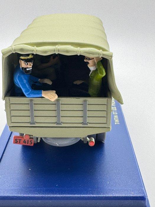 Moulinsart - Tintin - 3 véhicules de l’album Tintin et les, Livres, BD | Comics