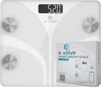 2dekans | e.volve Weegschaal Personenweegschaal Digitaal -, Telecommunicatie, Ophalen of Verzenden, Nieuw