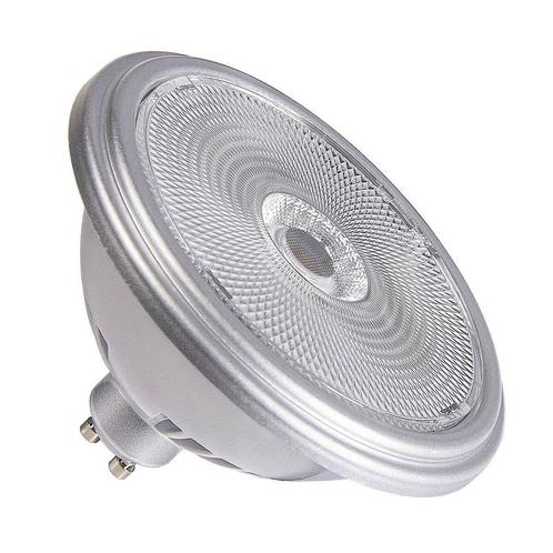 SLV LED lamp 12,5W ES111 GU10 3000K CRI90 60D Dimbaar, Huis en Inrichting, Lampen | Losse lampen, Nieuw, Overige fittingen, Verzenden