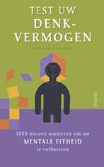 Test uw denkvermogen 9789044708035 Philip Carter, Verzenden, Zo goed als nieuw, Philip Carter
