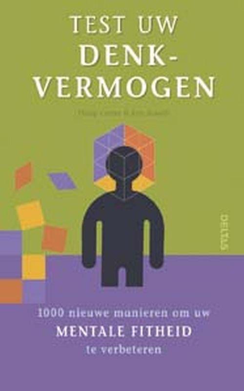 Test uw denkvermogen 9789044708035 Philip Carter, Livres, Psychologie, Envoi