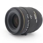 Sigma 70mm F/2.8 EX DG Macro Nikon | Tweedehands, Audio, Tv en Foto, Foto | Lenzen en Objectieven, Verzenden, Zo goed als nieuw