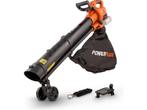 Dual Power Accu-bladblazer POWDPG75270 - Bladblazer op, Verzenden, Zo goed als nieuw