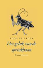 Het geluk van de sprinkhaan 9789021440170 Toon Tellegen, Verzenden, Zo goed als nieuw, Toon Tellegen