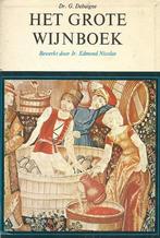 Het grote wijnboek 9789025261221 Debuigne, Verzenden, Gelezen, Debuigne