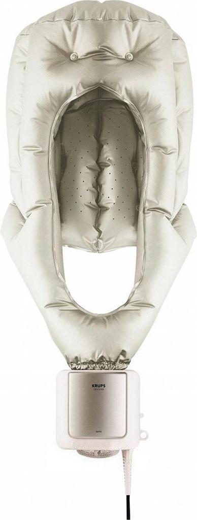 Droogkap Krups CF 6000 Ionic - Droogkap (Haarverzorging), Handtassen en Accessoires, Uiterlijk | Haarverzorging, Nieuw, Verzenden