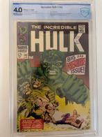 Incredible Hulk #102 - Origin of Hulk retold! | Big Premier, Nieuw