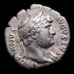 Romeinse Rijk. Hadrianus (117-138 n.Chr.). Denarius Rome -, Timbres & Monnaies