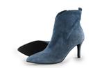 Manfield Cowboy laarzen in maat 39 Blauw | 5% korting, Kleding | Dames, Schoenen, Zo goed als nieuw, Manfield, Verzenden, Blauw