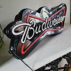 Budweiser Bier, Lichtreclame, USA, 1980 - Reclamebord -