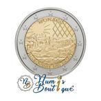 Monaco. 2 Euro 2025 Marquisat des Baux Proof, Postzegels en Munten, Munten | Europa | Euromunten