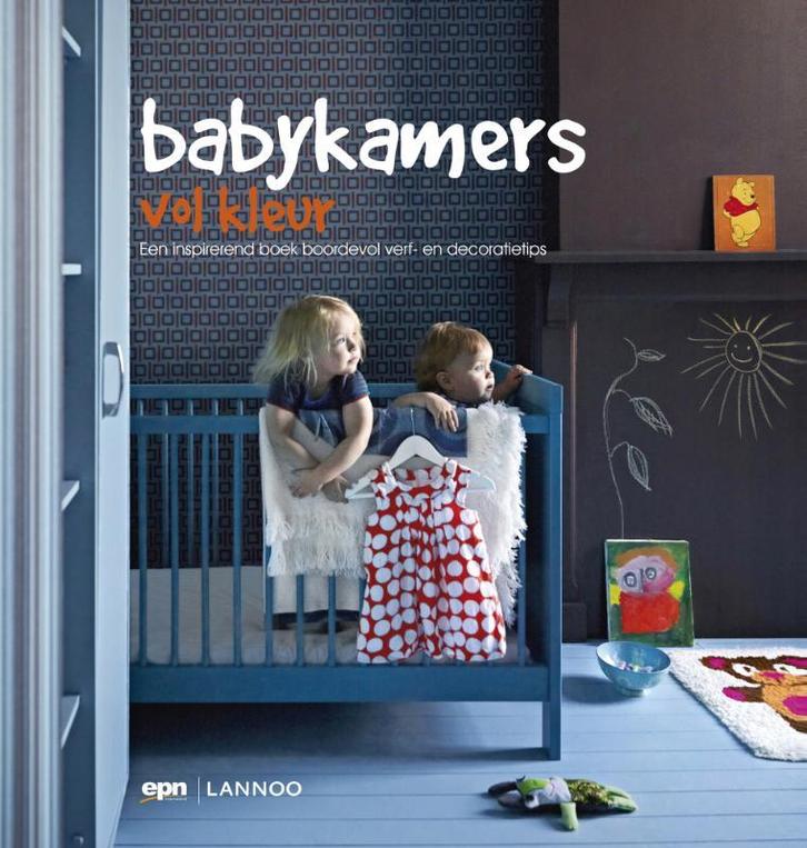 Babykamers vol kleur 9789020904345 Tinneke Vos, Boeken, Hobby en Vrije tijd, Zo goed als nieuw, Verzenden