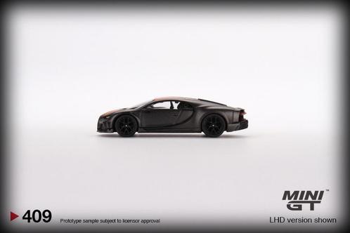 MINI GT schaalmodel 1:64 Bugatti CHIRON SUPER SPORT 300+, Hobby & Loisirs créatifs, Voitures miniatures | Échelles Autre, Enlèvement ou Envoi
