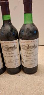 1988 x 2 Château Mayne-Boyer Chaume 1983 x 2 Chateau, Nieuw