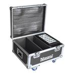 BeamZ Professional FL2 Flightcase voor 2x Star-Color 240 /, Muziek en Instrumenten, Nieuw, Verzenden