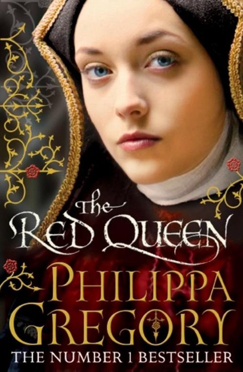 Red Queen 9781847394651 Philippa Gregory, Boeken, Overige Boeken, Gelezen, Verzenden