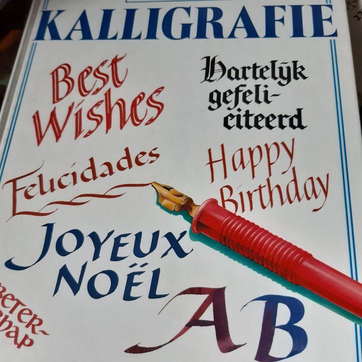 Kalligrafie / Koken in de wereld 9789054570202 C. Young, Boeken, Kunst en Cultuur | Beeldend, Gelezen, Verzenden