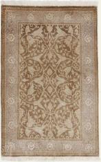 Tabriz zijden tapijt met Faraji-ontwerp - Tapijt - 91 cm -