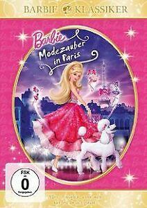 Barbie: Modezauber in Paris von William Lau  DVD, CD & DVD, DVD | Autres DVD, Envoi