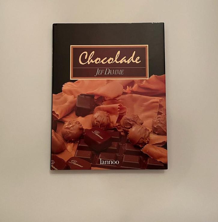 CHOCOLADE 9789020922158 Damme, Boeken, Kookboeken, Zo goed als nieuw, Verzenden