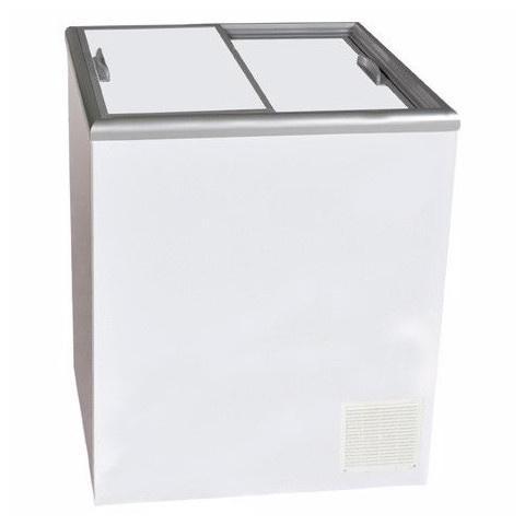 Vrieskist | CUBE | 205L | Wit | -14°C/-26°C | Statisch |, Zakelijke goederen, Horeca | Keukenapparatuur, Nieuw in verpakking, Verzenden