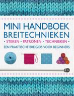 Mini handboek breitechnieken 9789023013761, Vikki Haffenden, Frederica Patmore, Zo goed als nieuw, Verzenden