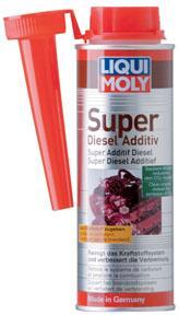 Liqui Moly Super diesel additief 250ml, Autos : Divers, Produits d'entretien, Enlèvement ou Envoi