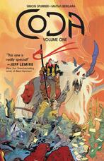 Coda Volume 1 / Coda / 1 9781684155156 Simon Spurrier, Verzenden, Zo goed als nieuw, Simon Spurrier