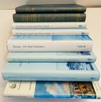 Van Lintschoten Vereeniging - Lot with 8 books - 1950-1996, Antiek en Kunst