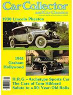 1983 CAR COLLECTOR AND CAR CLASSICS MAGAZINE 05 ENGELS, Boeken, Nieuw